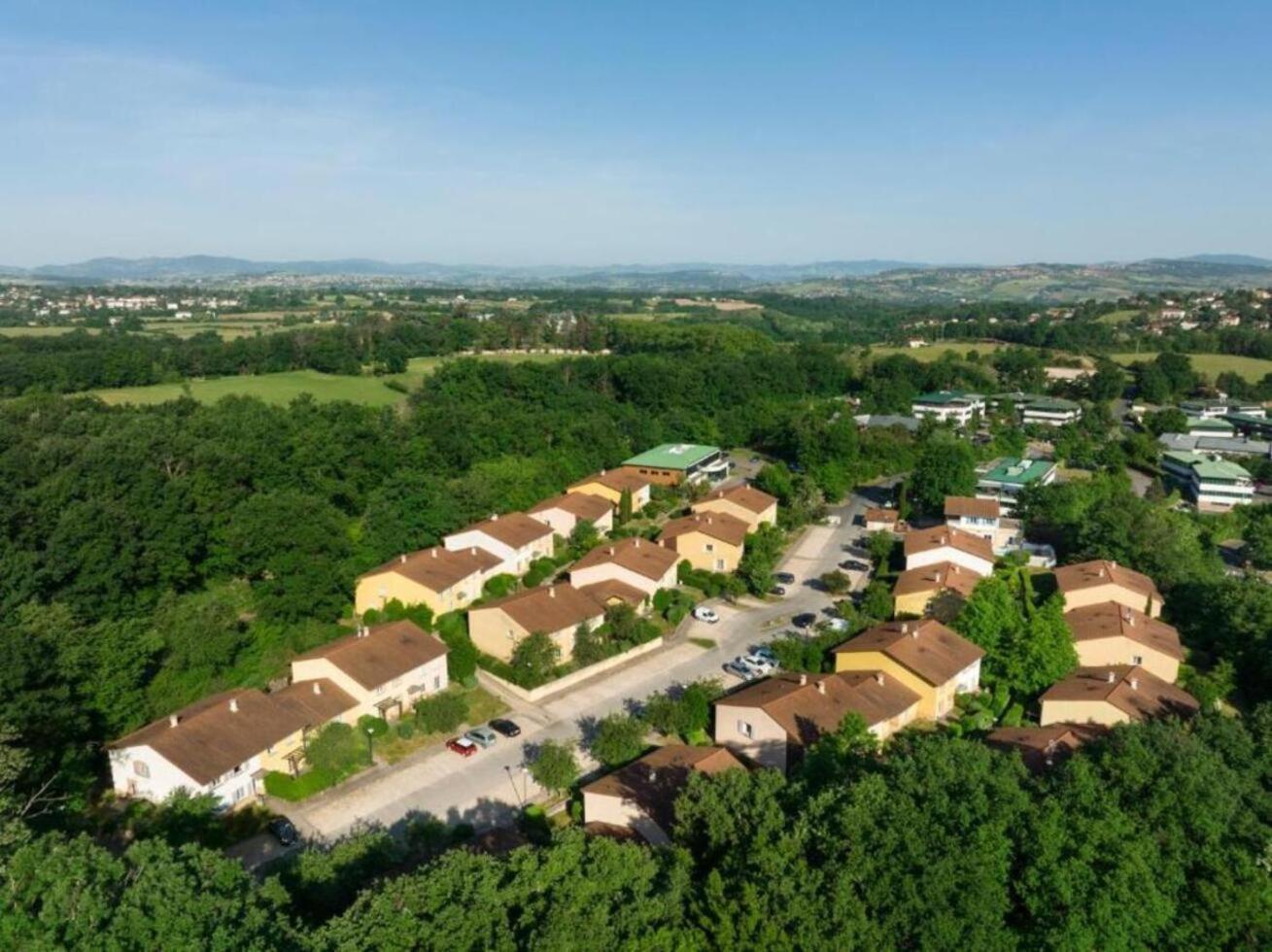 Garden & City Lyon - Лисьё Экстерьер фото
