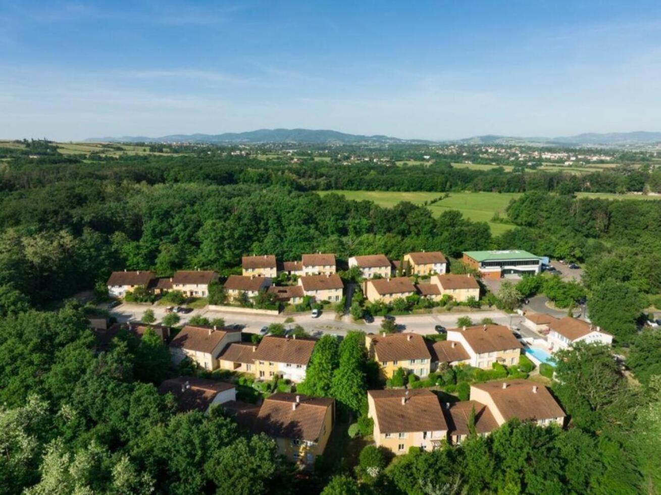 Garden & City Lyon - Лисьё Экстерьер фото